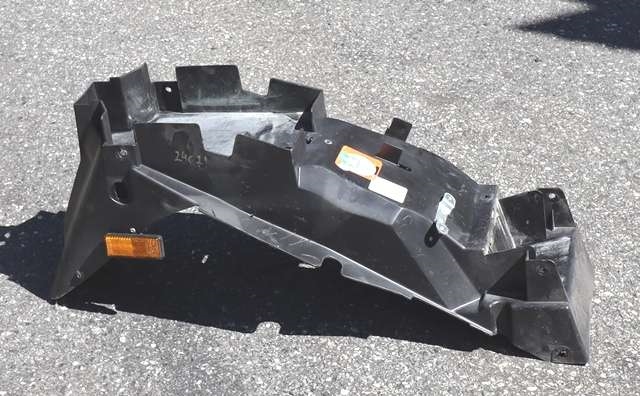 MC, Bakskjerm til MC Suzuki GSF 600 Bandit 1995-2004