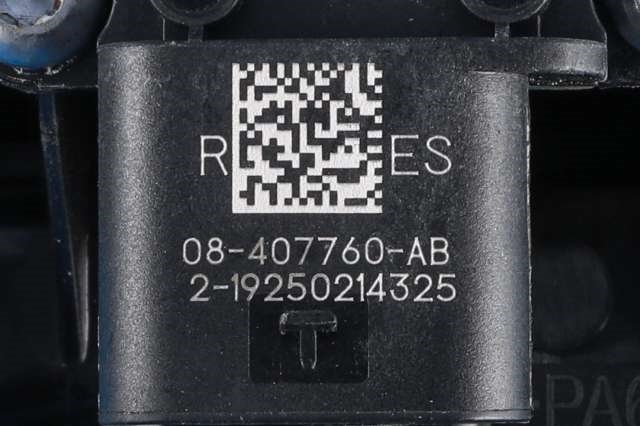 Dørhåndtak utv høyre bak til Tesla Model 3 2018-2023 (Fase 1)  (TESLA|1081832-00-J|)