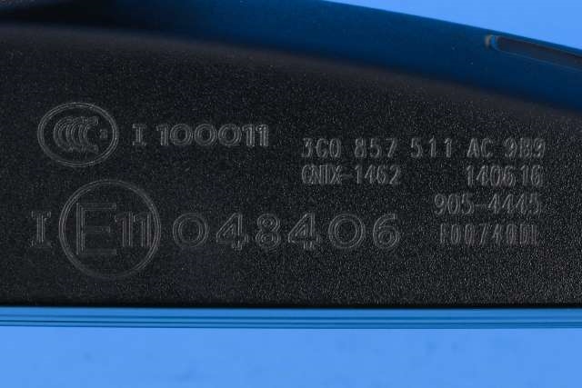 Speil innvendig til VW Golf VII 2012-2017 (Fase 1)  (VAG|3G0 857 511 AC|)