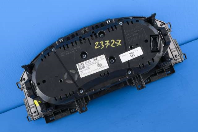 Instrumentpanel til VW Golf VII 2012-2017 (Fase 1) (VAG|5G1 920 751 B|)