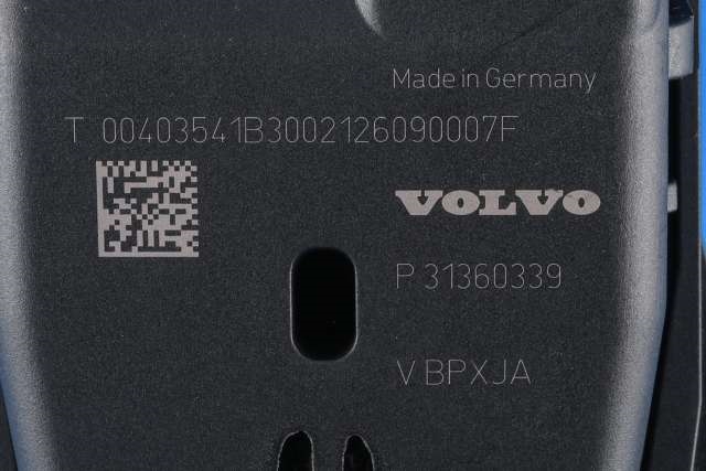 Sensor diverse til Volvo XC60 2008-2013 (Type I, Fase 1)  (VOLVO|31360339|)