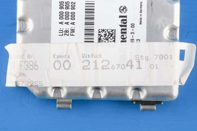Kamera til Mercedes E-Klasse 2009-2013 (Fase 1) (W212) (W212) (MERCEDES|A 000 905 00 38|)