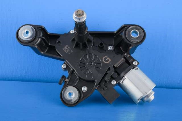 Viskermotor bakrute til Peugeot 3008 2016-->> (Type II)  (BOSCH|0 390 205 112|98 112599 80|)