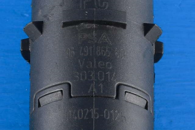 Parkeringssensor bak til Citroën Jumpy 2007-2016 (Type II)  (CITROEN|96 491865 80|)