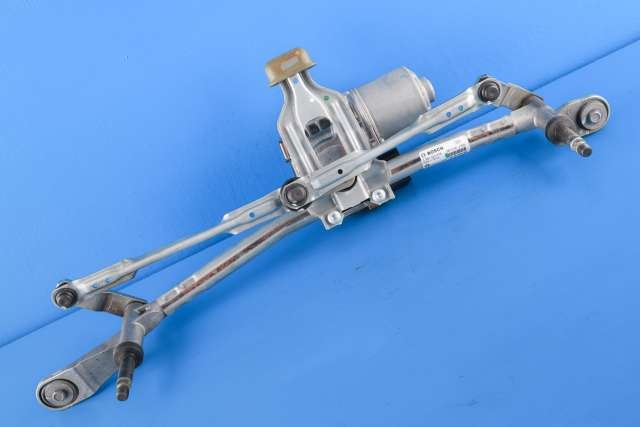 Viskermotor frontrute komplett m/overføring til Peugeot 3008 2016-->> (Type II)  (BOSCH|3 397 022 076|98 247624 80|)