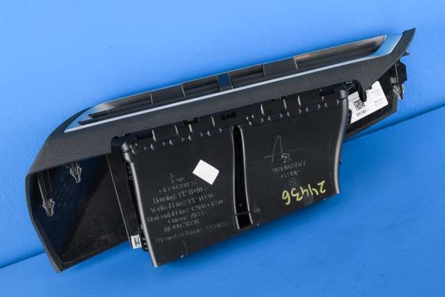 Dashbord friskluftdyse midtkonsoll til Peugeot 3008 2016-->> (Type II)