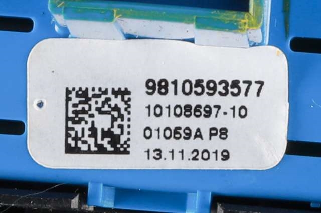 Dashbord diverse til Peugeot 3008 2016-->> (Type II)  