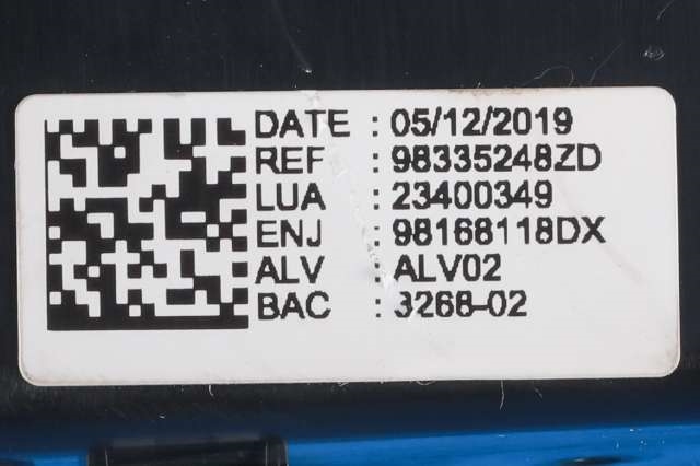 Dashbord diverse til Peugeot 3008 2016-->> (Type II)  
