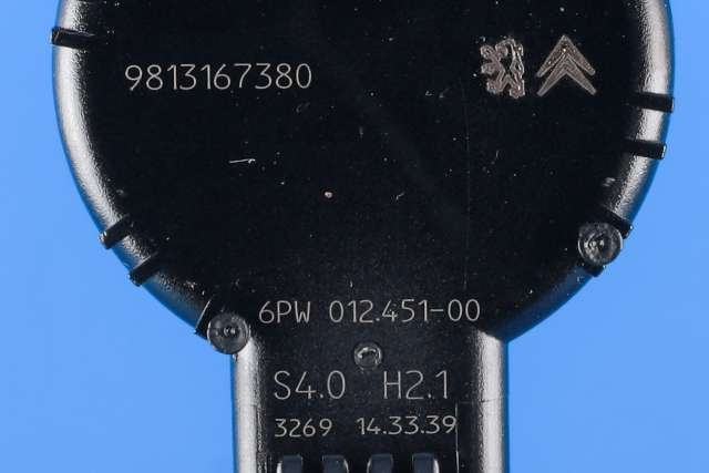 Sensor regnsensor til Peugeot 3008 2016-->> (Type II)  (HELLA|6PW 012 451-00|98 131673 80|)