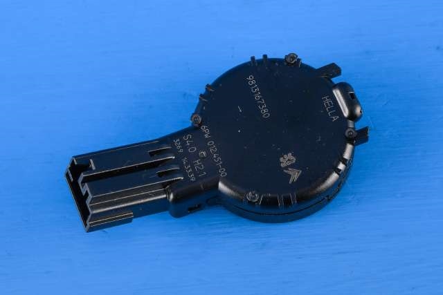 Sensor regnsensor til Peugeot 3008 2016-->> (Type II)  (HELLA|6PW 012 451-00|98 131673 80|)