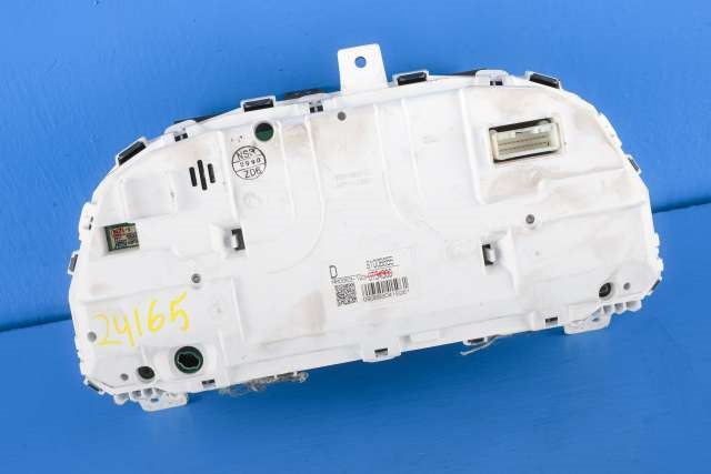 Instrumentpanel til Mitsubishi Outlander 2010-2012 (Type II, Fase 2)  (MITSUBISHI|8100B855|)