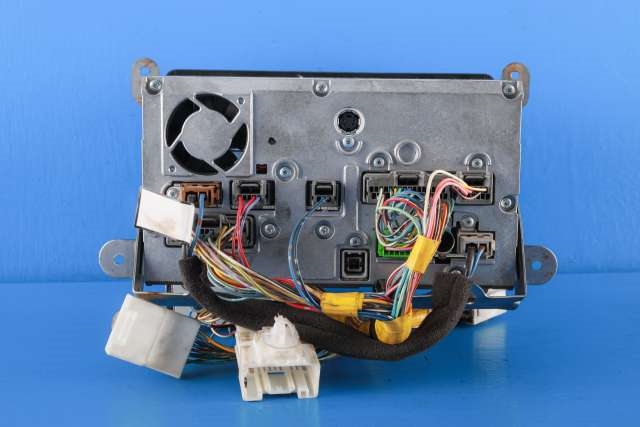 Bilstereo navigasjon til Mitsubishi Outlander 2010-2012 (Type II, Fase 2)  (MITSUBISHI|8750A239|)