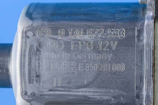 Ruteheis venstre bak til VW Polo 2014-2017 (Type V, Fase 2)  (BOSCH|0 130 822 533|6R0 959 812 N|)