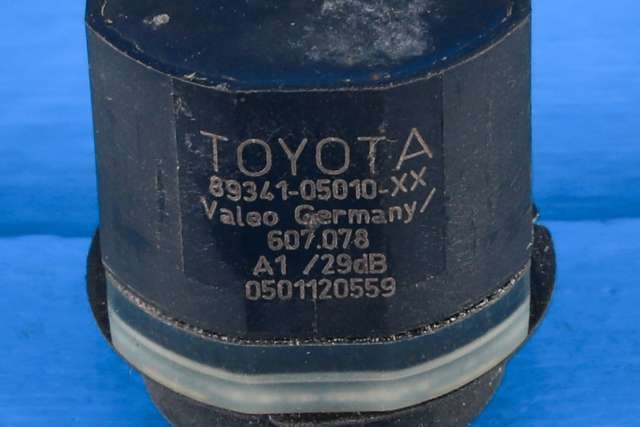 Parkeringssensor bak til Toyota Avensis 2009-2015 (Type III, Fase 1)  (TOYOTA|89341-05010|)