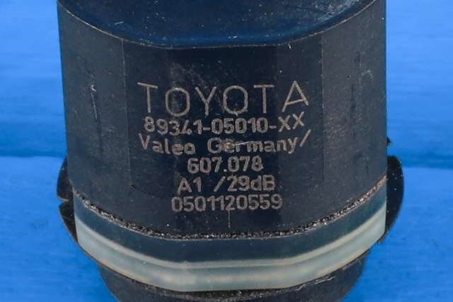 Parkeringssensor bak til Toyota Avensis 2009-2015 (Type III, Fase 1)  (TOYOTA|89341-05010|)