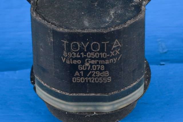 Parkeringssensor bak til Toyota Avensis 2009-2015 (Type III, Fase 1)  (TOYOTA|89341-05010|)