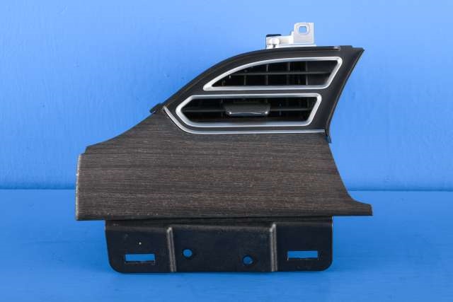 Dashbord friskluftdyse venstre til Tesla Model X, 2016-->>  (TESLA|1042772-07-C)