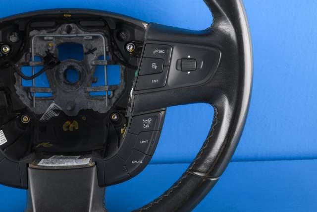 Ratt til Peugeot 508 2011-2014 (Type I, Fase 1) (PEUGEOT|96 779763 77|)