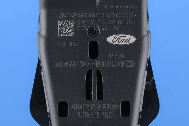 Sensor diverse til Ford Fiesta 2013-2017 (Type VI, Fase 2)  (FORD|C1BT-14F449-AB|)