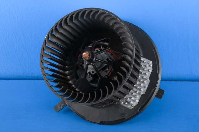 Varmeapparat motor til Škoda Octavia, 2009-2013 (Type II, Fase 2) (MAHLE|8EW 351 043-221)