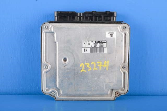 Styreenhet motor til Toyota Urban Cruiser 2009-2014  (BOSCH|0 281 015 695|89661-52L30|)