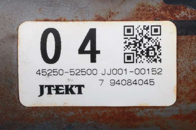Rattaksel elektrisk servo til Toyota Urban Cruiser 2009-2014  (TOYOTA|45250-52500|)