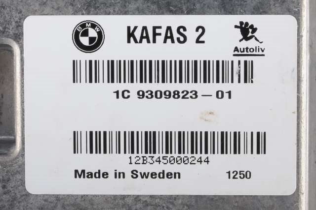 Styreenhet parkering til BMW 5-Serie 2010-2017 (F10/F11) (F10/F11) (BMW|9 309 823|)
