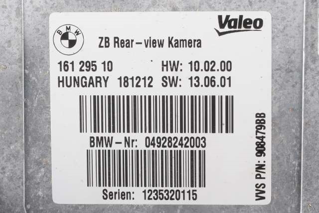 Styreenhet parkering til BMW 5-Serie 2010-2017 (F10/F11) (F10/F11) (BMW|9 282 420|)