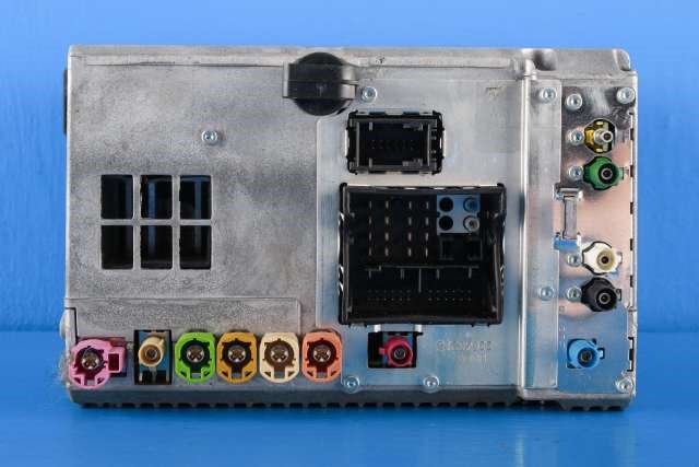 Bilstereo navigasjon til BMW 5-Serie 2010-2017 (F10/F11) (F10/F11) (BMW|9 311 039|)