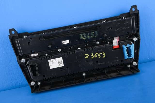 Varmeapparat betjening til BMW 5-Serie 2010-2017 (F10/F11) (F10/F11) (BMW|9 306 153|)