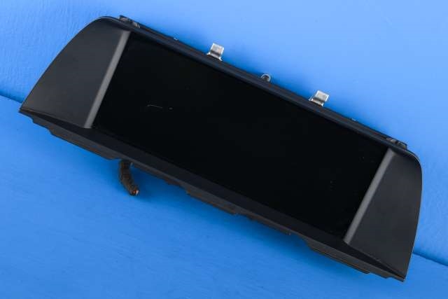 Bilstereo navigasjon skjerm til BMW 5-Serie, 2010-2017 (F10/F11) (F10/F11) (BMW|65.50-9 284 974)