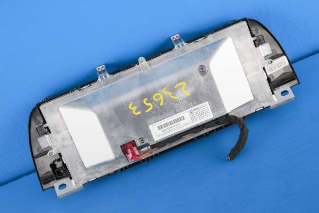 Bilstereo navigasjon skjerm til BMW 5-Serie 2010-2017 (F10/F11) (F10/F11) (BMW|65.50-9 284 974|)