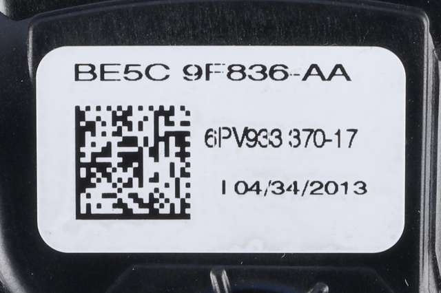 Pedal gass til Tesla Model S 2013-2016 (Fase 1) (HELLA|6PV 933 370-17|)