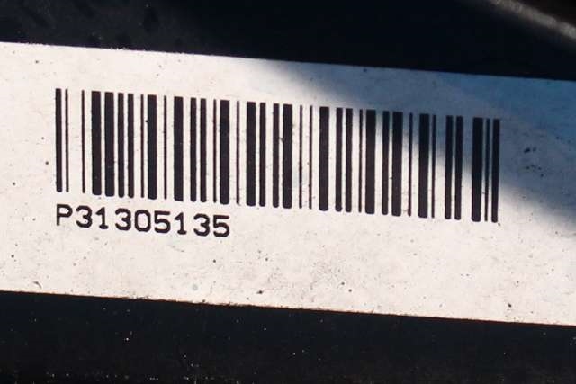 Kjølevifte til Volvo V60 2010-2013 (Type I, Fase 1)  (VOLVO|P31305135|)