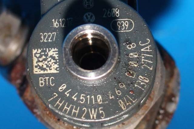 Dyse innsprøyting diesel til VW Caddy 2015-2020 (Type III, Fase 3)  (BOSCH|0 445 110 469|04L 130 277 AC|)