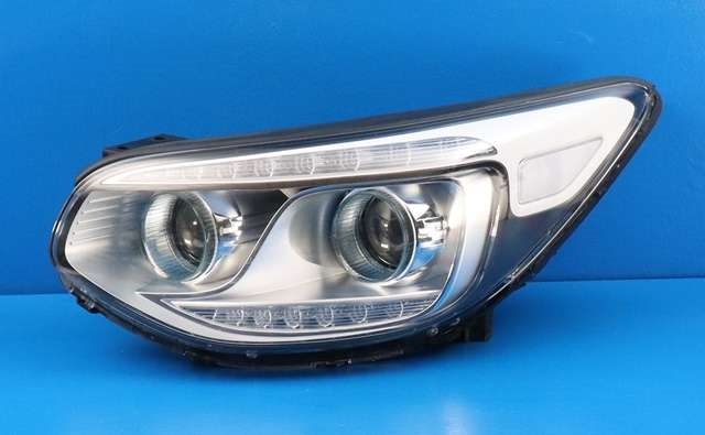 Frontlykt venstre full-LED til Kia Soul, 2014-2019 (Type II)  