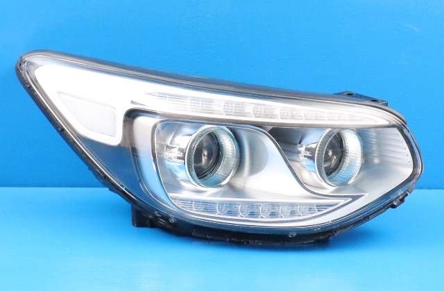Frontlykt høyre full-LED til Kia Soul, 2014-2019 (Type II)  