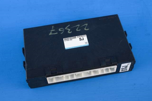 Styreenhet motor til Subaru Forester, 2013-2019 (Type IV)  (SUBARU|88281-SG560)