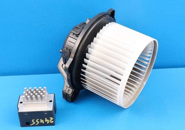 Varmeapparat motor til Kia Soul, 2014-2019 (Type II)  