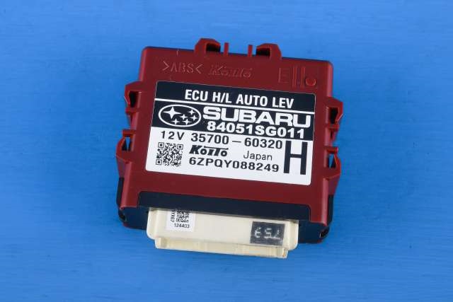 Styreenhet diverse til Subaru Forester, 2013-2019 (Type IV)  (SUBARU|84051-SG011)