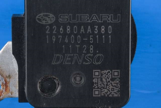 Luftmengde/luftmassemåler til Subaru Forester 2013-2019 (Type IV)  (DENSO|197400-5111|22680-AA380|)