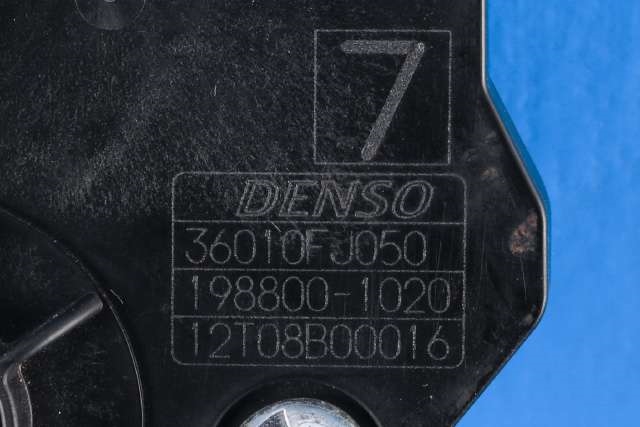Pedal gass til Subaru Forester 2013-2019 (Type IV)  (DENSO|198800-1020|36010-FJ050|)
