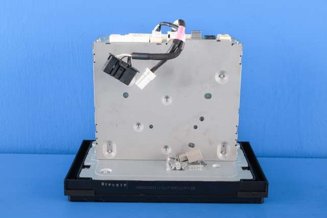 Bilstereo navigasjon til Toyota Auris 2015-2019 (Type II, Fase 2)  (TOYOTA|86140-02400|)