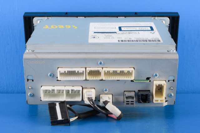 Bilstereo navigasjon til Toyota Auris 2015-2019 (Type II, Fase 2)  (TOYOTA|86140-02400|)