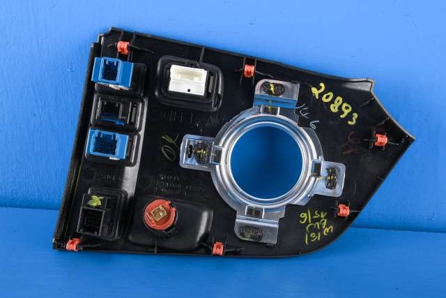 Dashbord diverse til Toyota Auris 2015-2019 (Type II, Fase 2)  