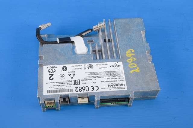 Bilstereo navigasjon til Toyota Auris, 2015-2019 (Type II, Fase 2)  (TOYOTA|86840-0F020)
