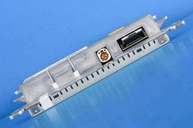 Bilstereo navigasjon skjerm til Audi A4 2007-2014 (Type IV) (B8) (B8) (VAG|8T0 919 604 A|)