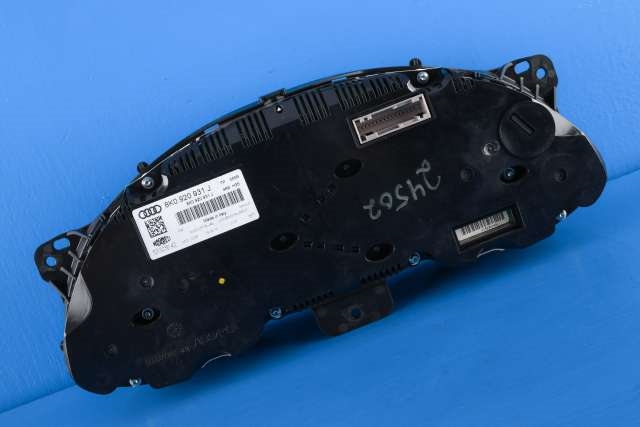 Instrumentpanel til Audi A4 2007-2014 (Type IV) (B8) (B8) (VAG|8K0 920 931 J|)