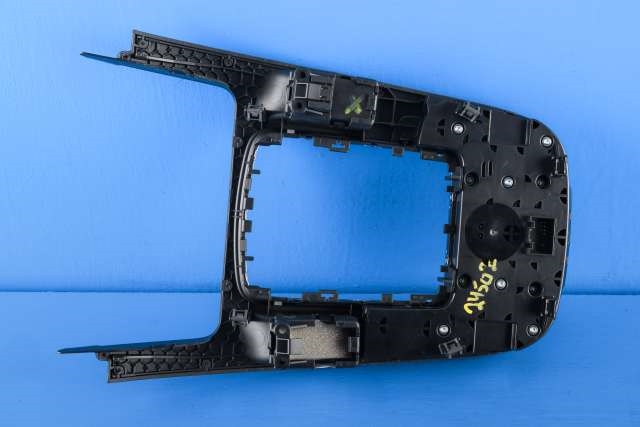 Bilstereo navigasjon betjeningspanel til Audi A4 2007-2014 (Type IV) (B8) (B8) (VAG|8T0 919 611 WFX|)