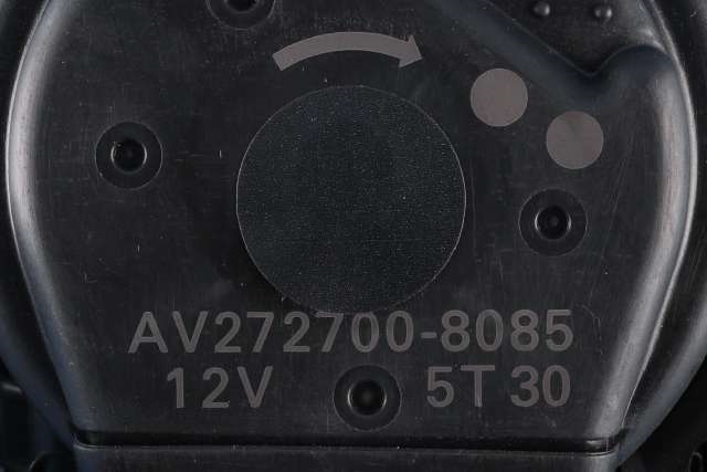 Varmeapparat motor til Toyota Auris 2015-2019 (Type II, Fase 2) (DENSO|272700-8085|)